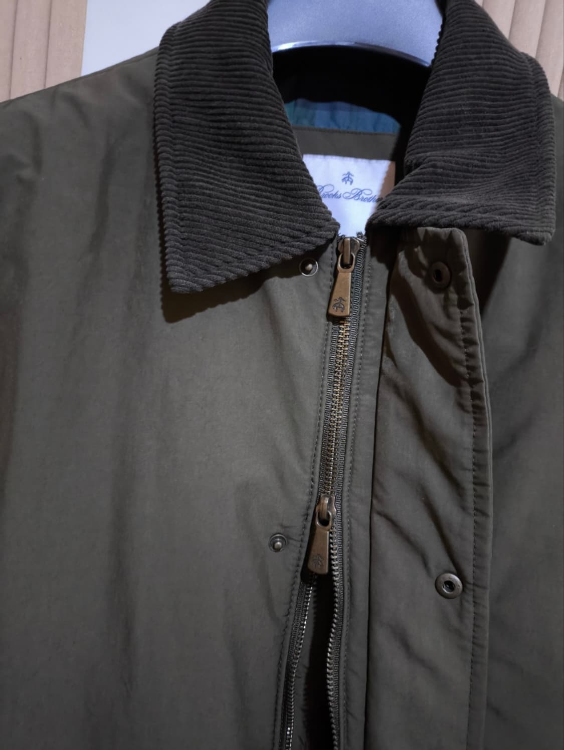 M 브룩스브라더스 써모어 필드자켓 상품이미지5