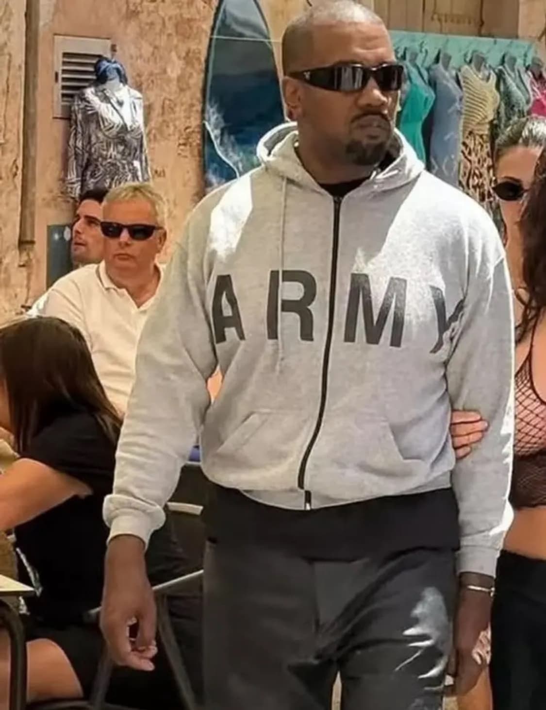 Us ARMY pfu 후드집업 m 상품이미지1