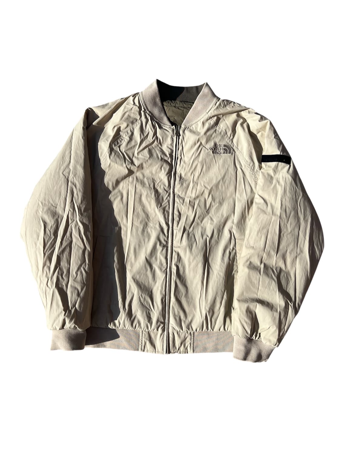 The North Face 노스페이스 리버시블 논카라 점퍼 상품이미지3