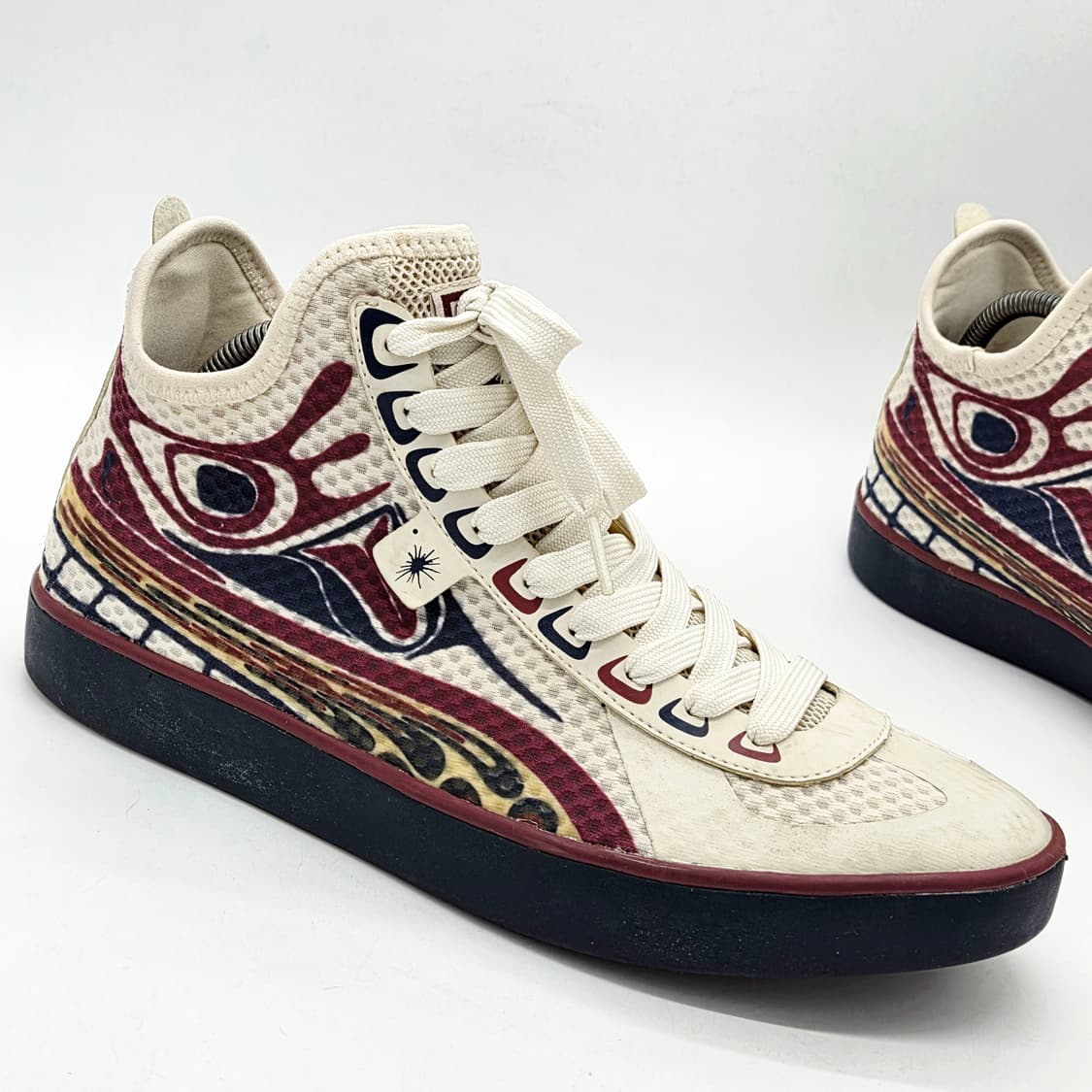 푸마 by 미하라야스히로 13fw MY-69 미드컷 타투 (280) 상품이미지5