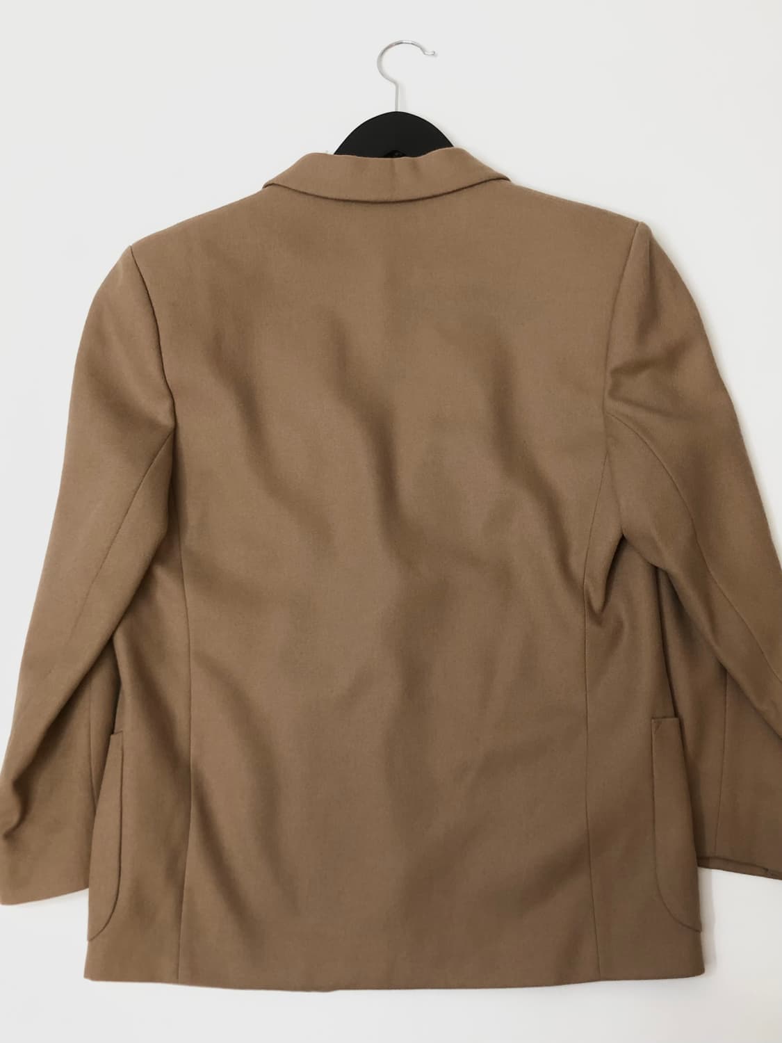 Berberry 버버리 아카이브 금장 울 블레이저 자켓 상품이미지7