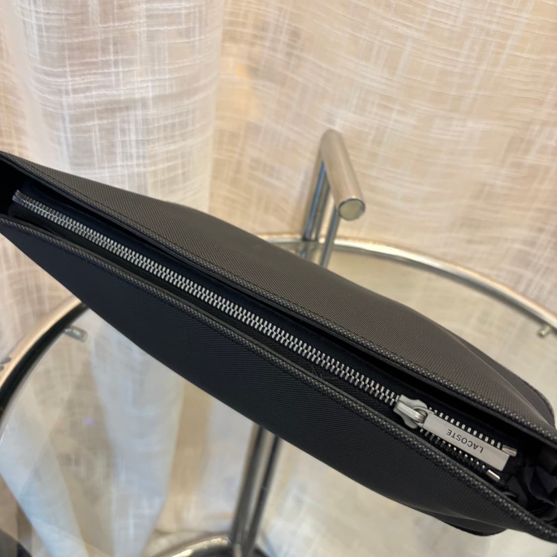 정품 라코스테 바게트 숄더백     상품이미지8