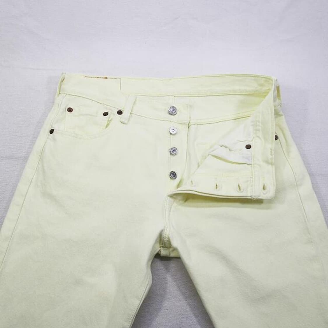 (착용컷) 리바이스 501 (남성용 30) 상품이미지5