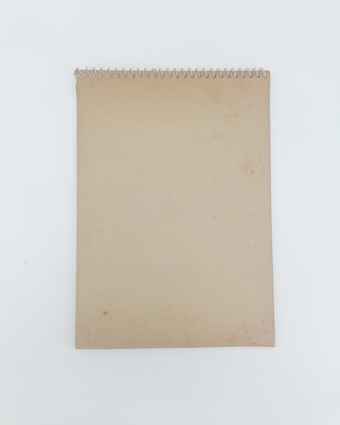 90년대 80년대 추정 노트 다이어리 종합장 [고전문구]
 상품이미지2