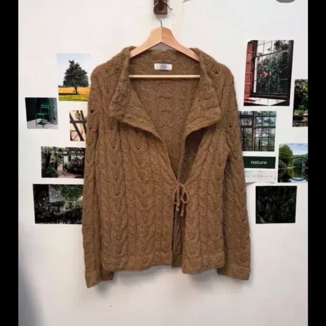 빈티지 무스탕 히피 갸루 코디셋 상품이미지3