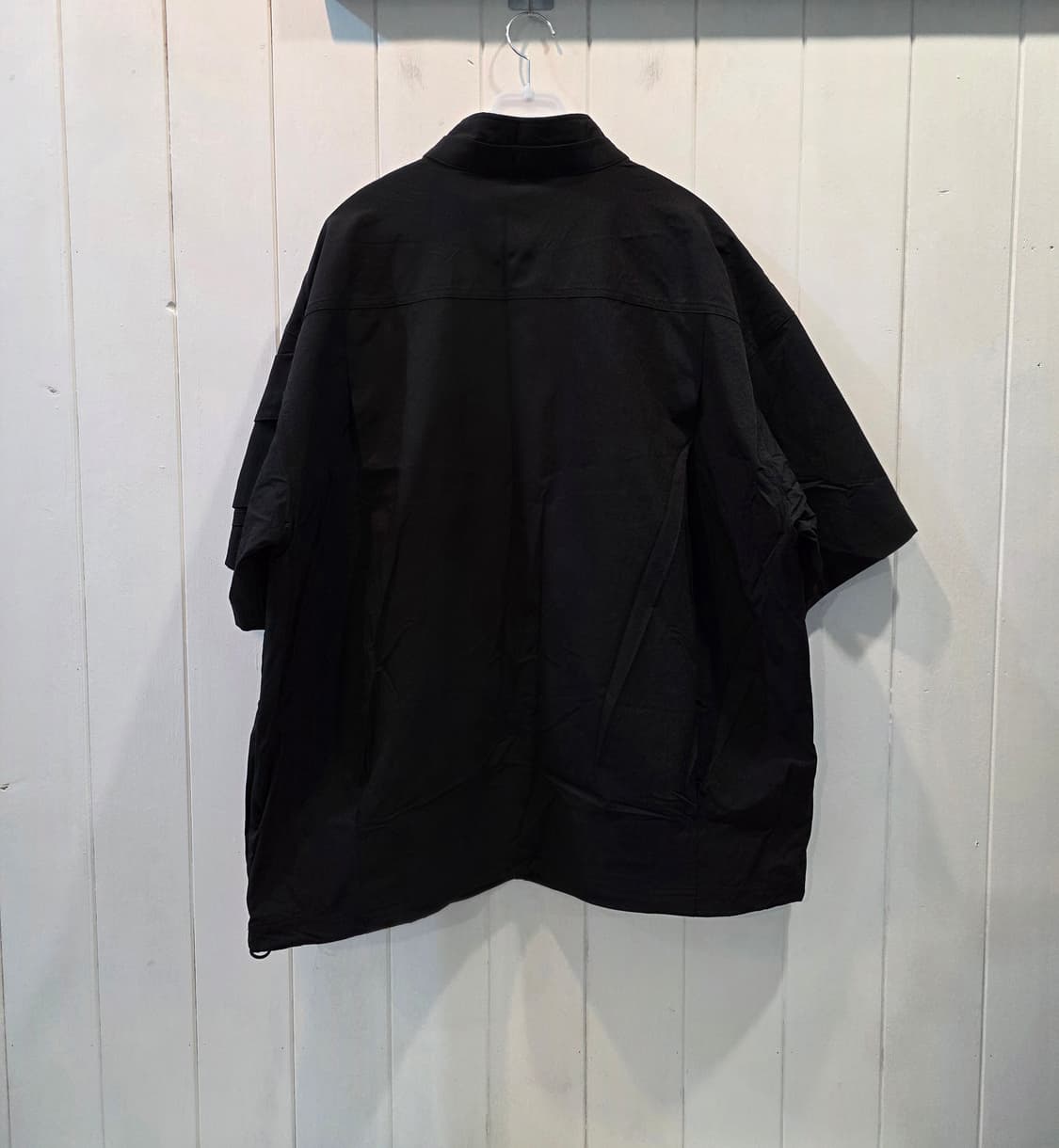 반팔 아노락 <바스락> "ILCORSO" 상품이미지2