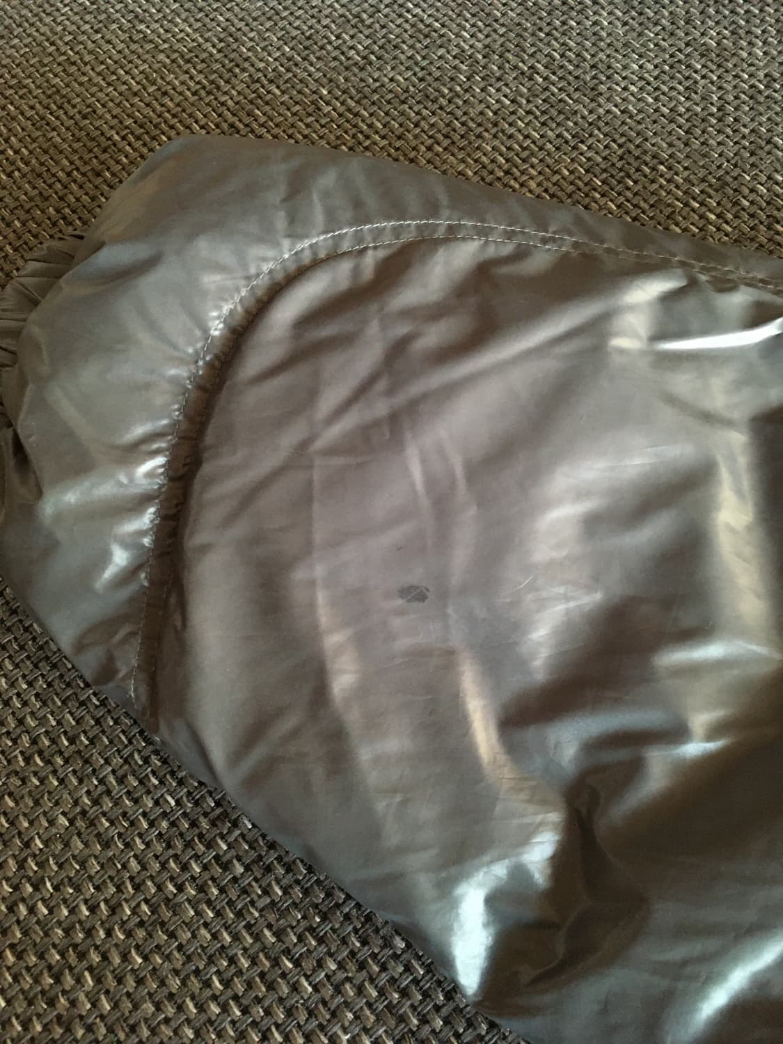 미스치프 에일리언 다운 자켓 M 상품이미지9