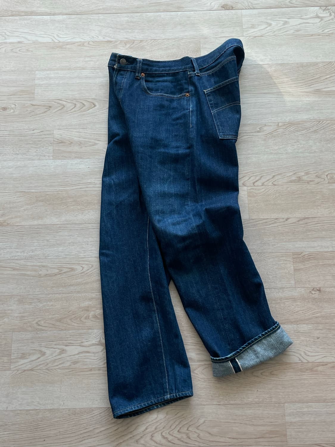 리바이스 LVC 501 w34 상품이미지1