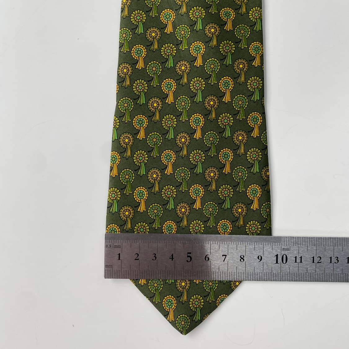 페레가모(Ferragamo) 명품 정품넥타이 상품이미지8