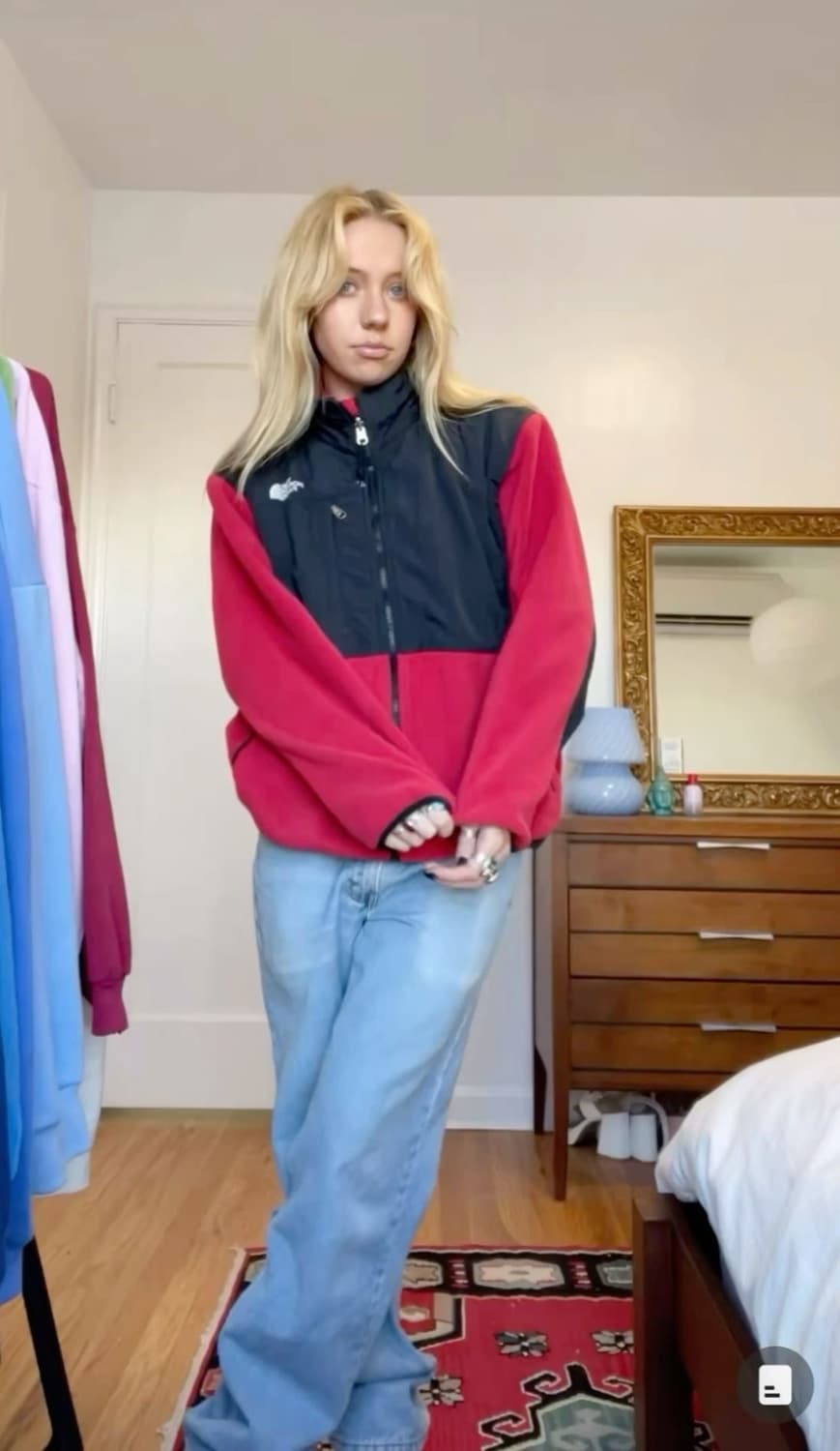 노스페이스 데날리 Denali Jacket 후리스 상품이미지1