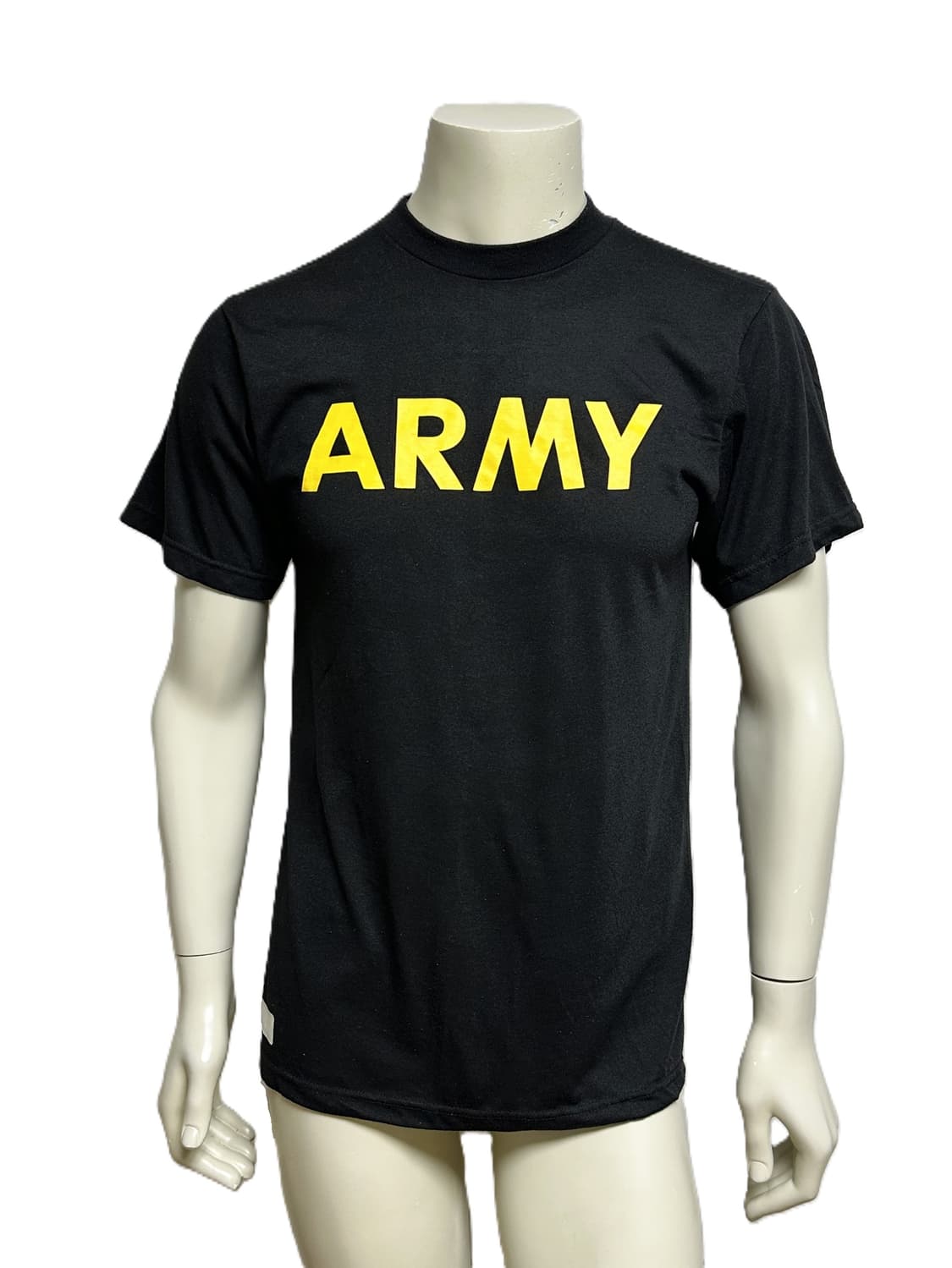 미육군 APFU 체육복 트레이닝복 반팔 티셔츠 (S) (5) 상품이미지1