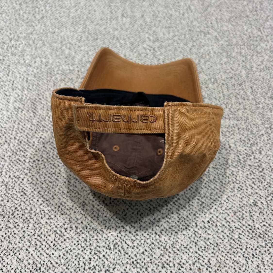 칼하트 캡 상품이미지3