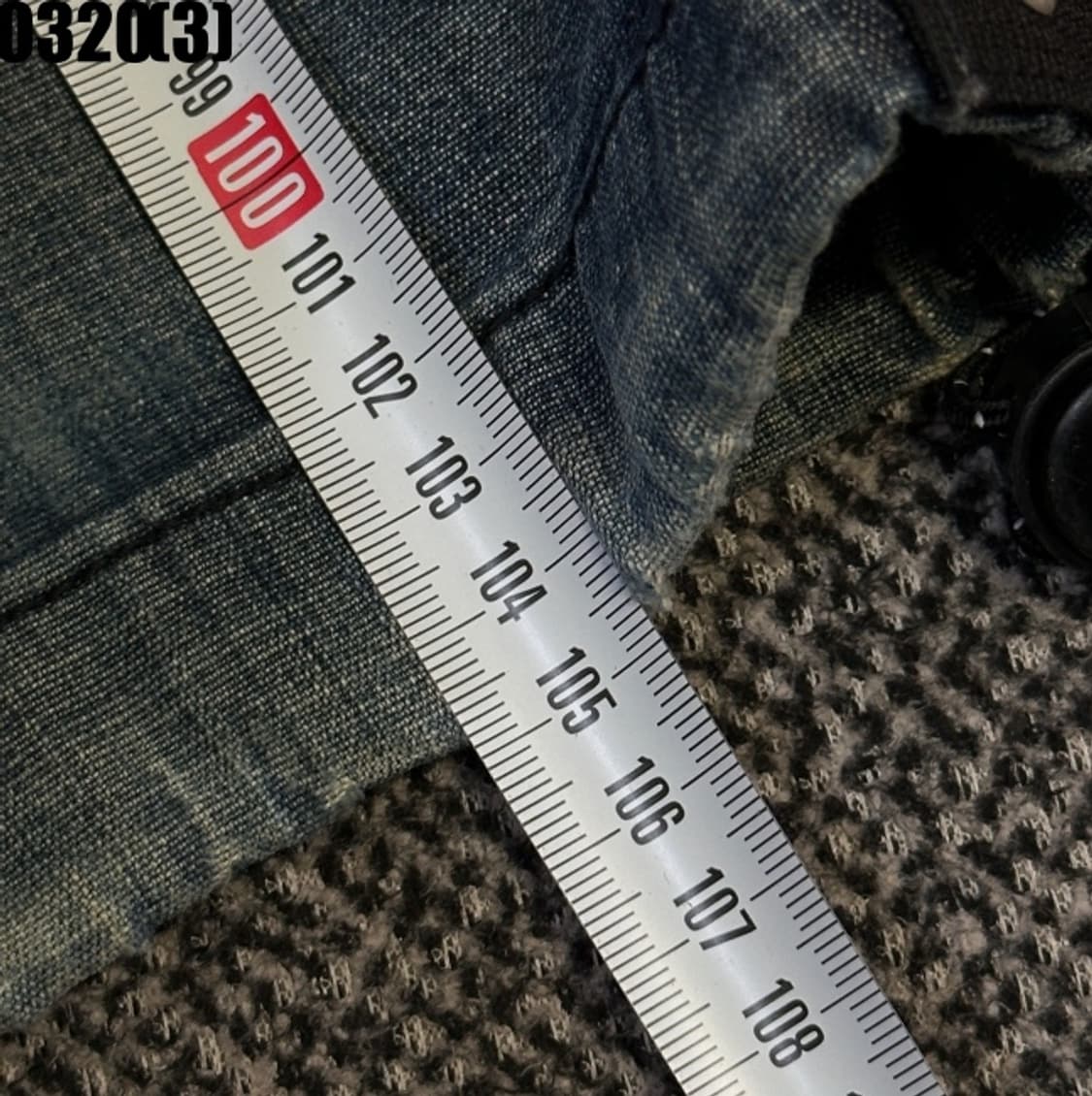 FUBU 청바지 상품이미지9