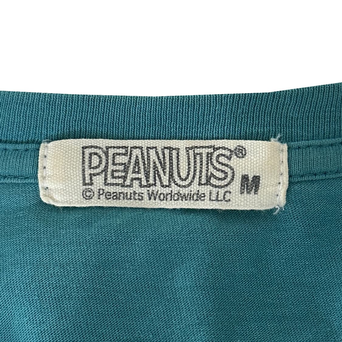 PEANUTS 1/2 T-SHIRT 상품이미지4