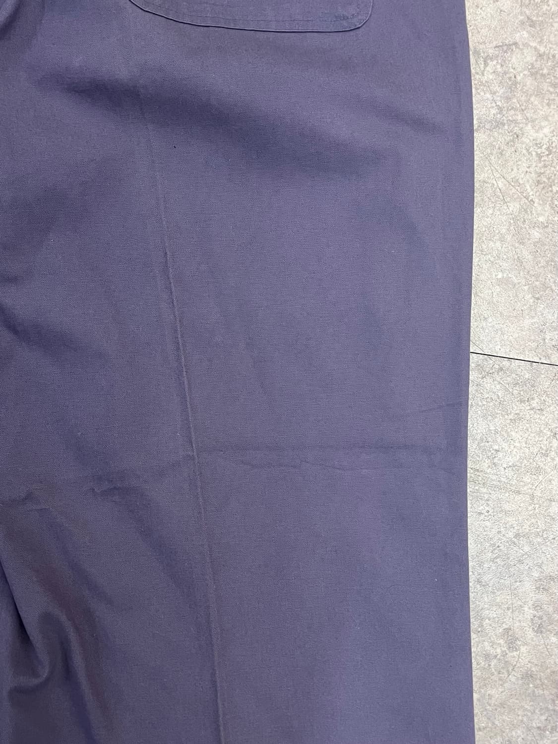 나이키 acg 코튼 팬츠 퍼플 90 #csz2344 상품이미지8