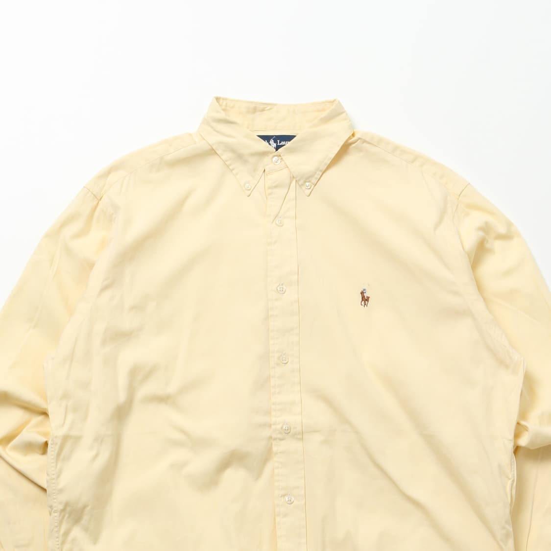 폴로 오버사이즈 셔츠  상품이미지3