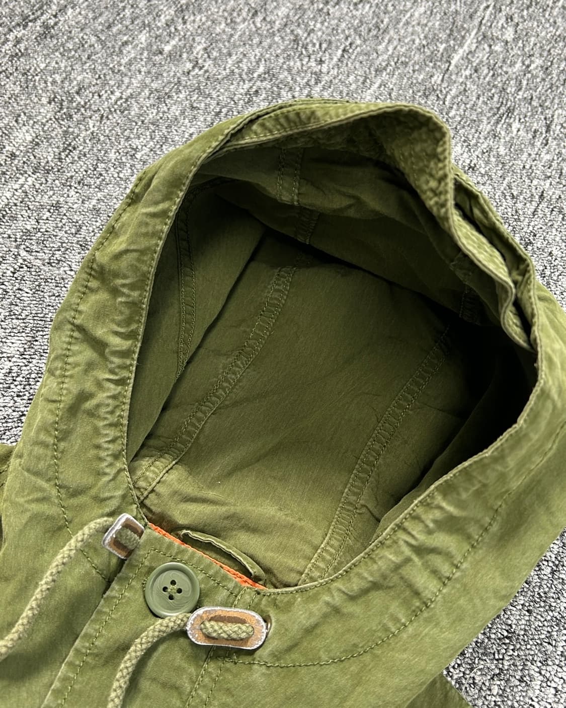 리바이스 카키 밀리터리 자켓  상품이미지4