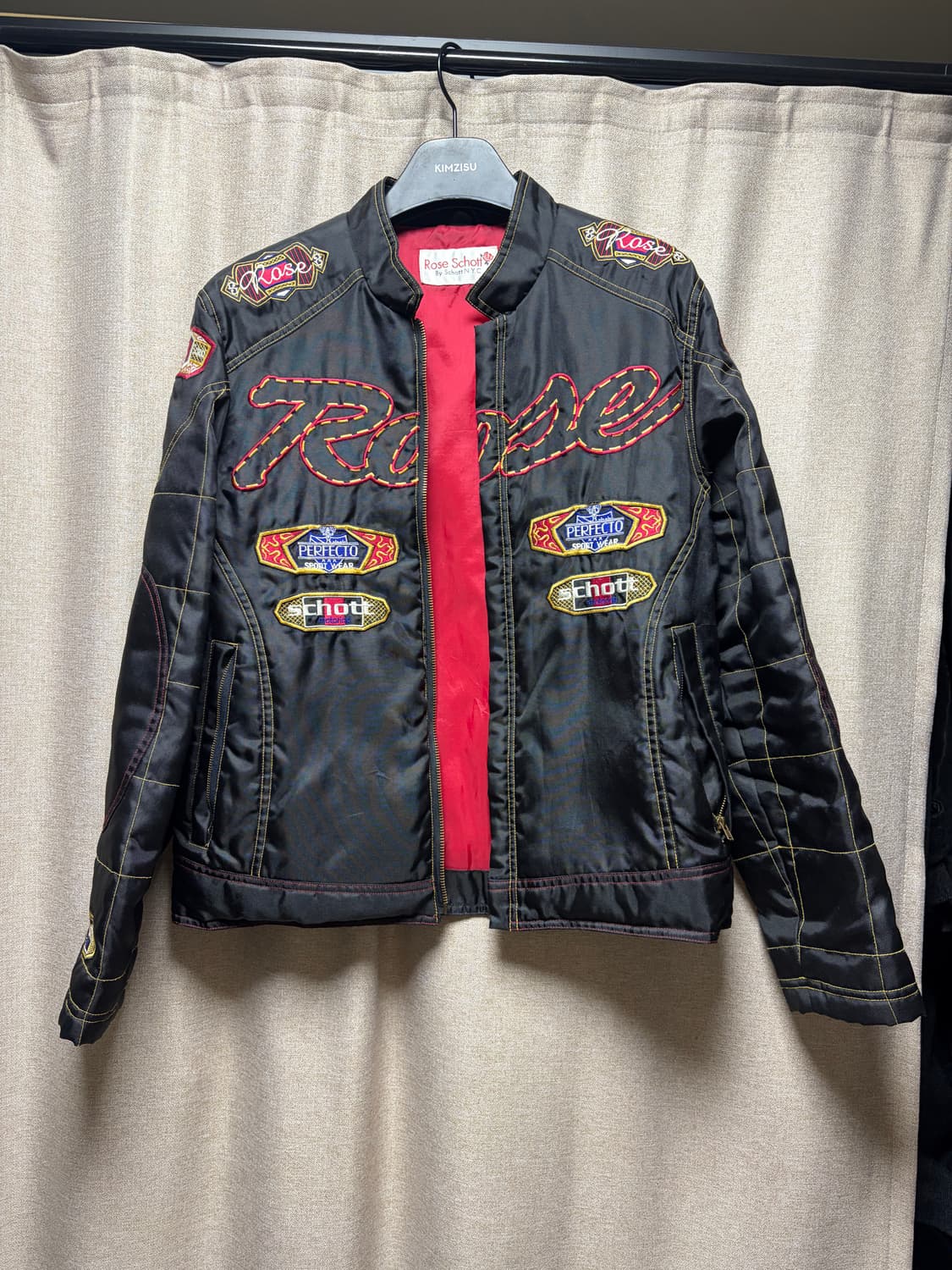 Schott 라이더 자켓 상품이미지1