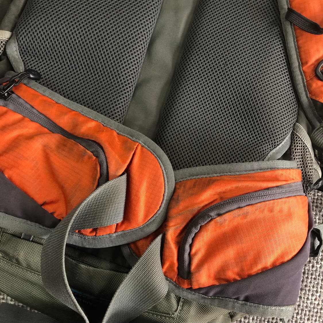 [38*55] Columbia 나일론 백팩 상품이미지3