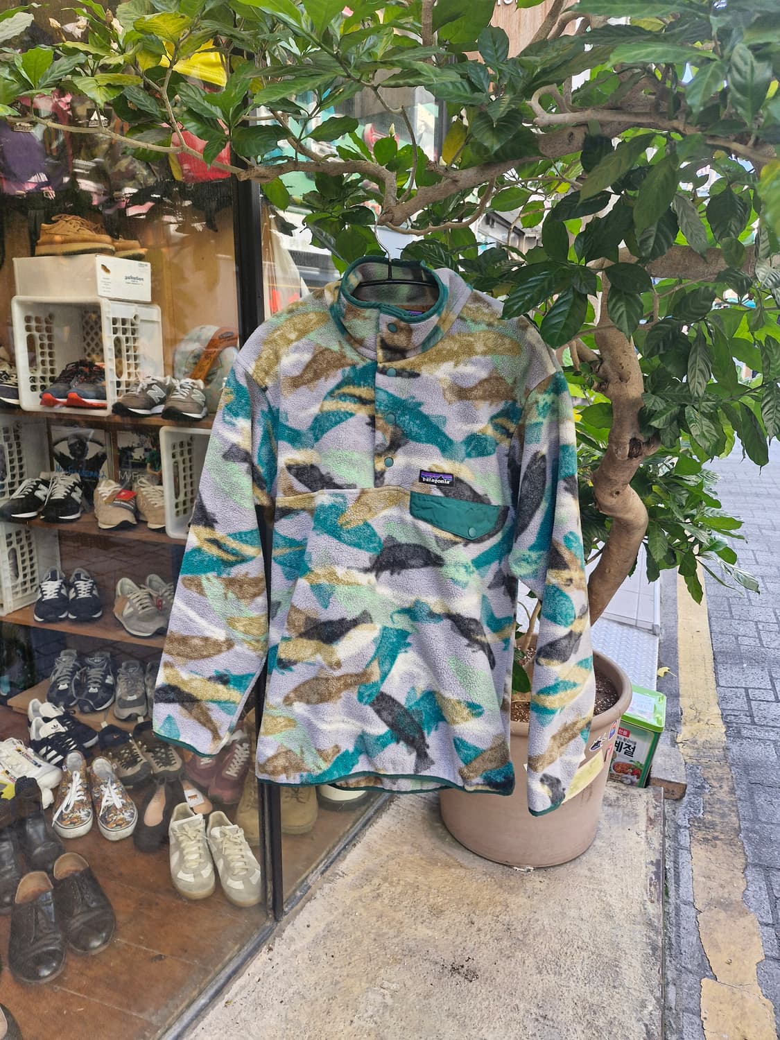 Z-221 파타고니아 신칠라  상품이미지1