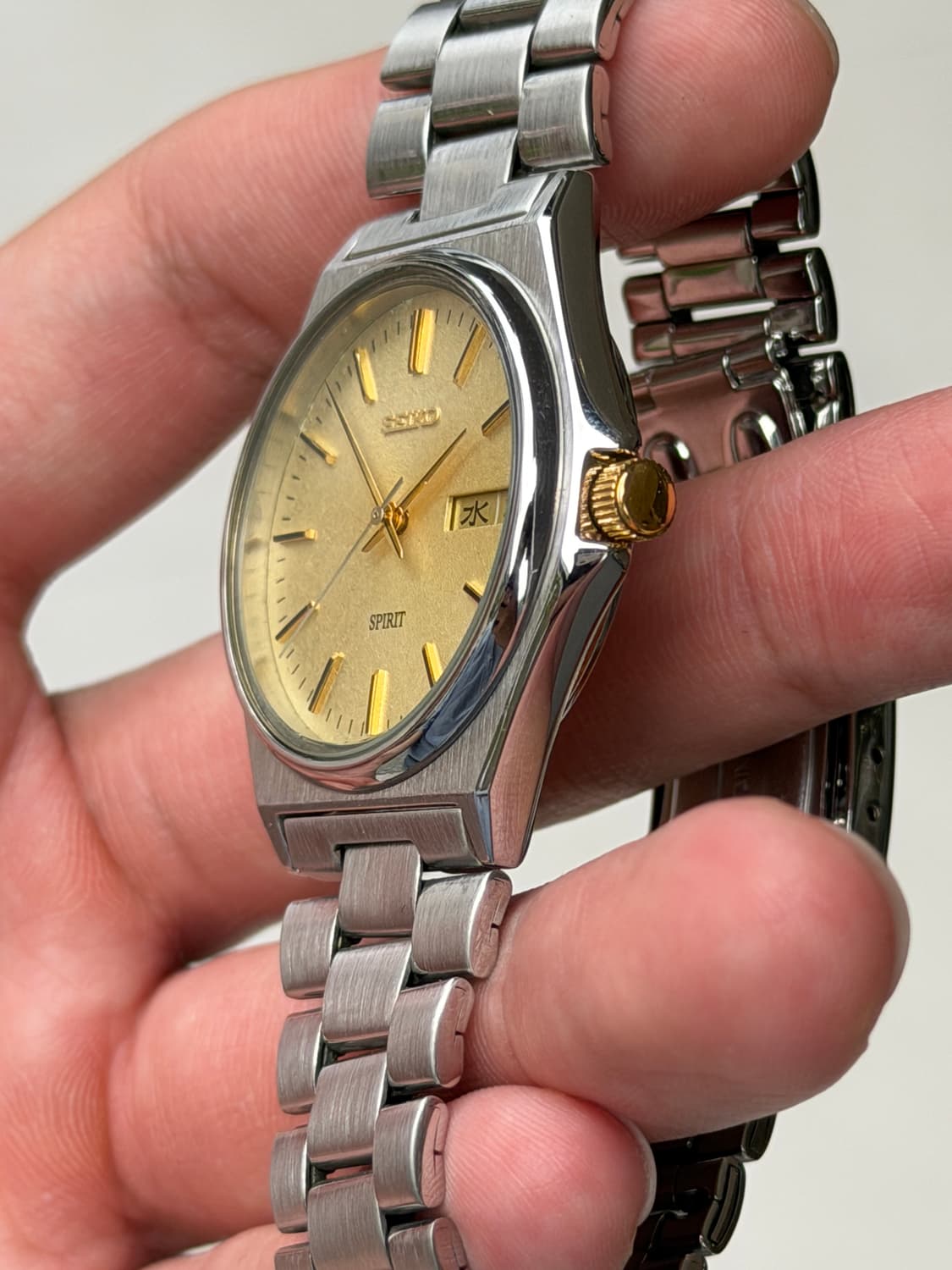 SEIKO quartz spirit 상품이미지4