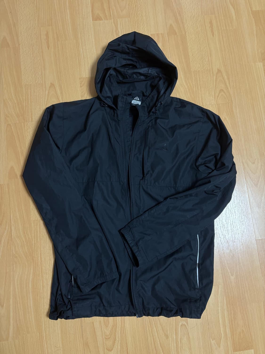 나이키 ACG 스톰핏 바람막이 블랙 L 상품이미지1