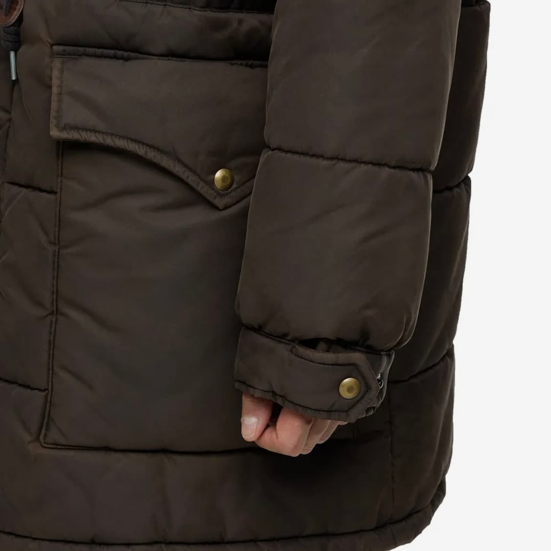 RRL 더블알엘 패딩 상품이미지4