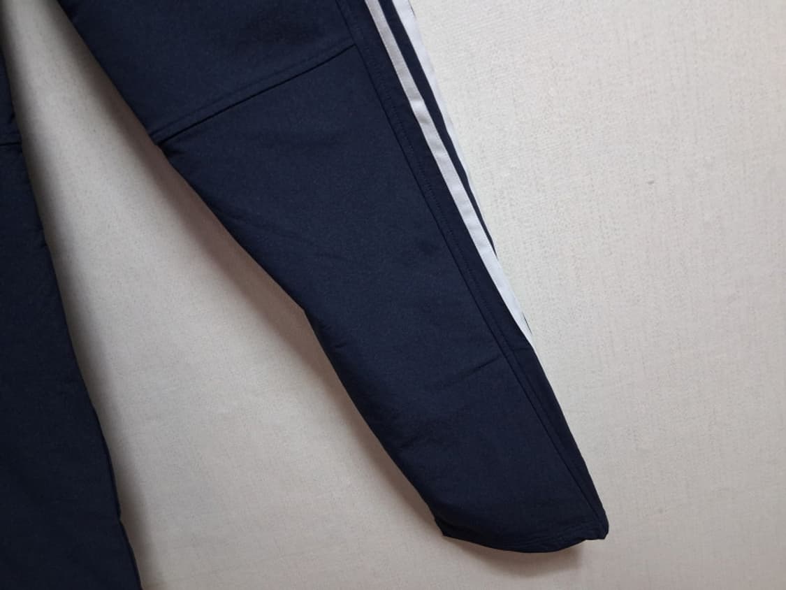 아디다스 AEROREADY 네이비 트랙 팬츠 추운간절기 두께감있는 31  상품이미지7