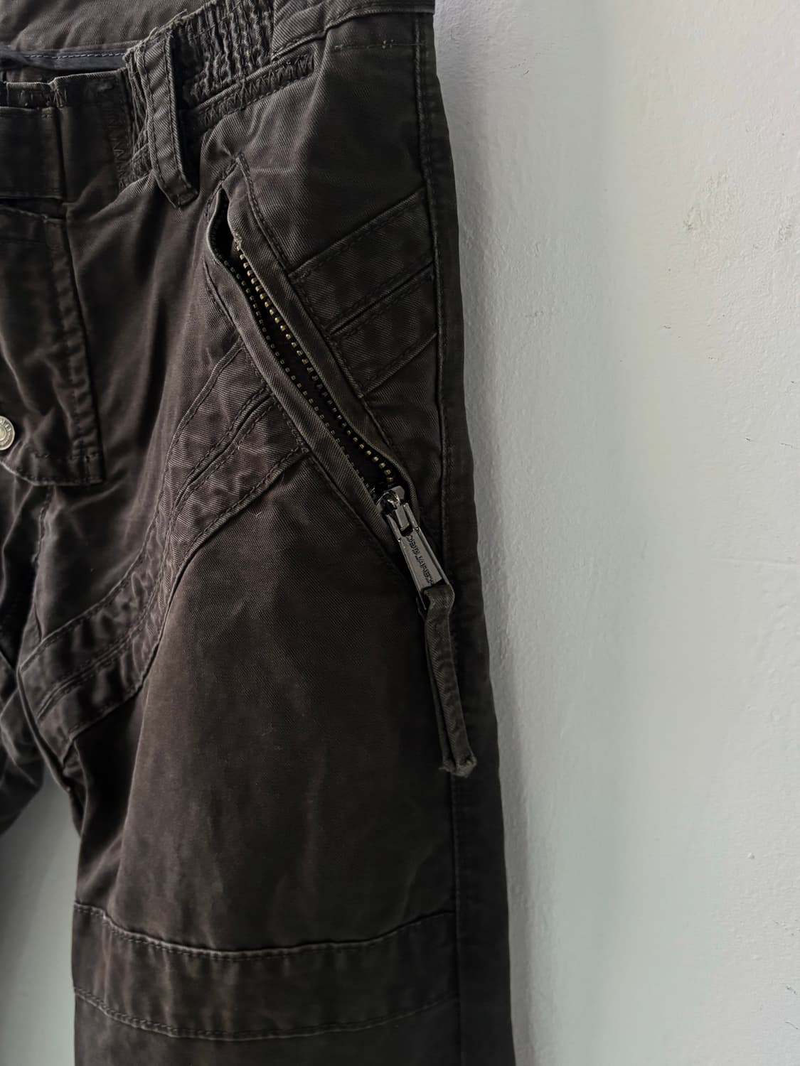 디스퀘어드 2 밀리터리 스키니 진 상품이미지8