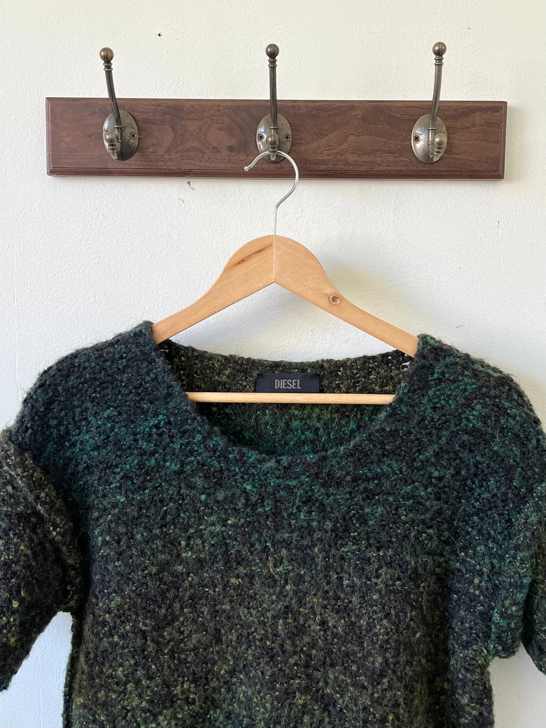 DIESEL 아카이브 스웨터 상품이미지2