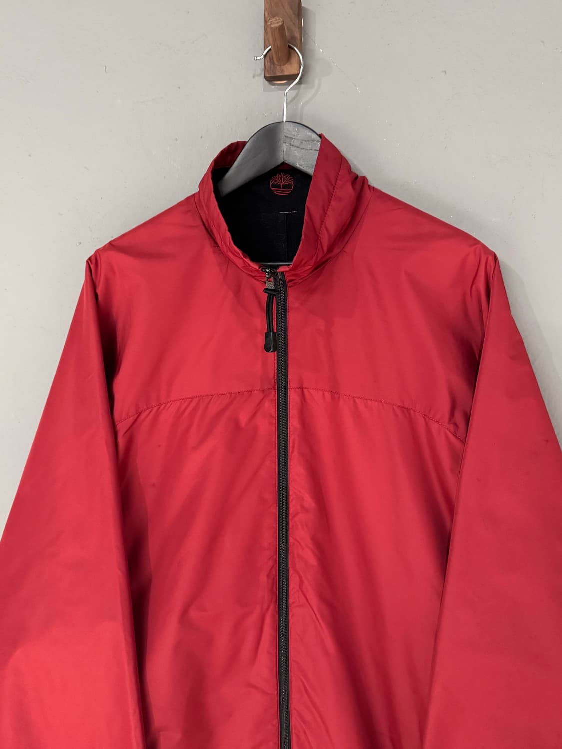 팀버랜드 리버시블 플리스 나일론 자켓  상품이미지2