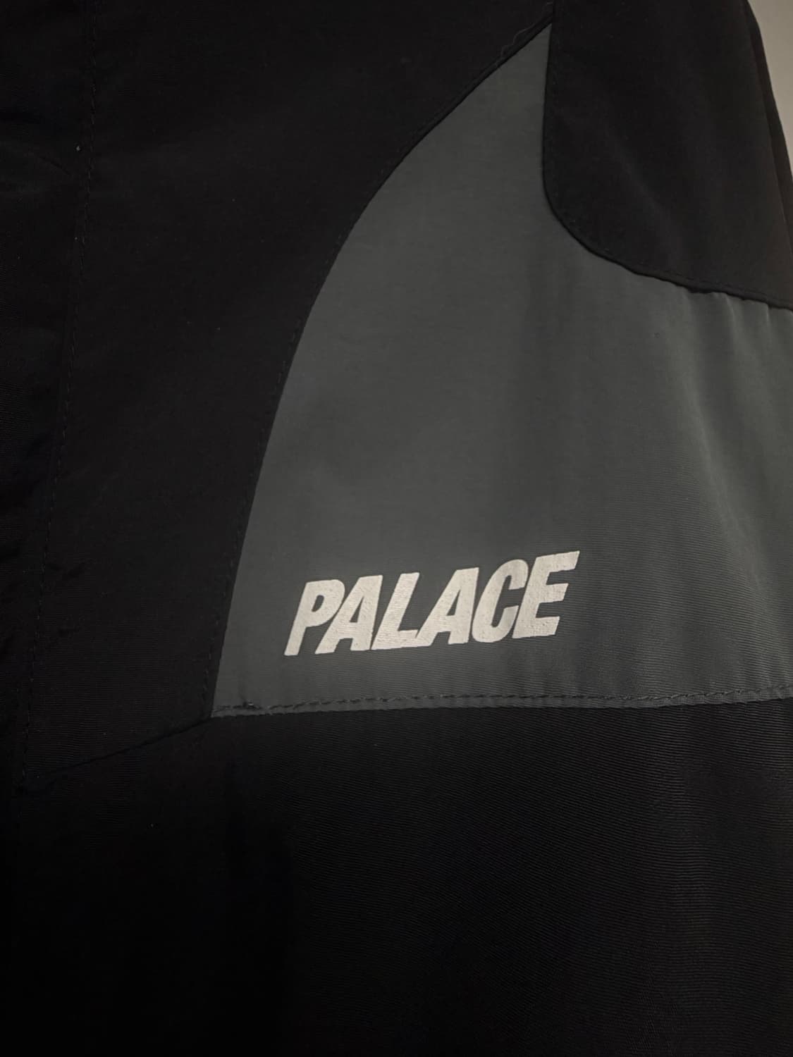 Palace 팔라스 스피더 윈드브레이커 블랙 L 상품이미지6