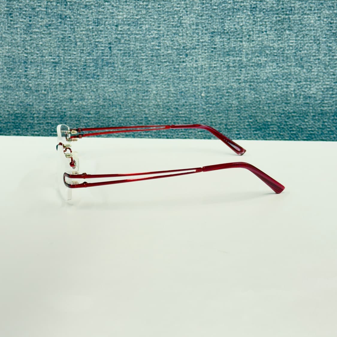 레드 무테안경 상품이미지4