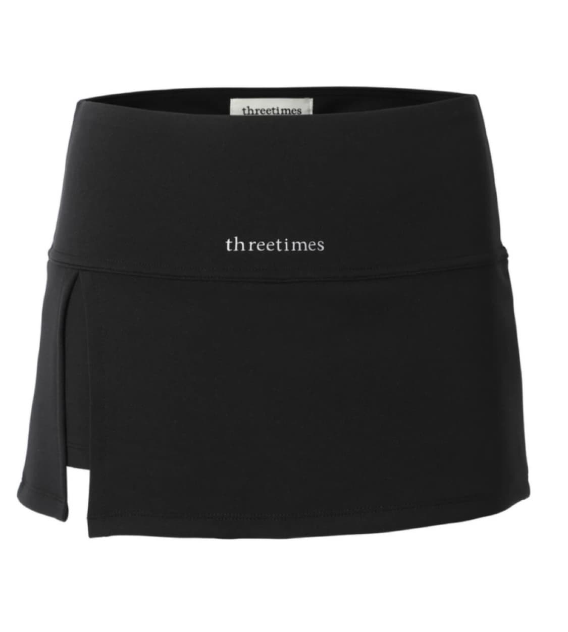 쓰리타임즈 슬릿스커트 S 상품이미지1