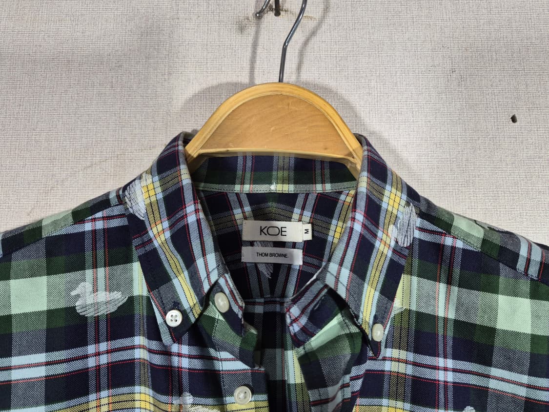 KOE x THOM BROWNE  코뮤 톰브라운( M) 상품이미지5
