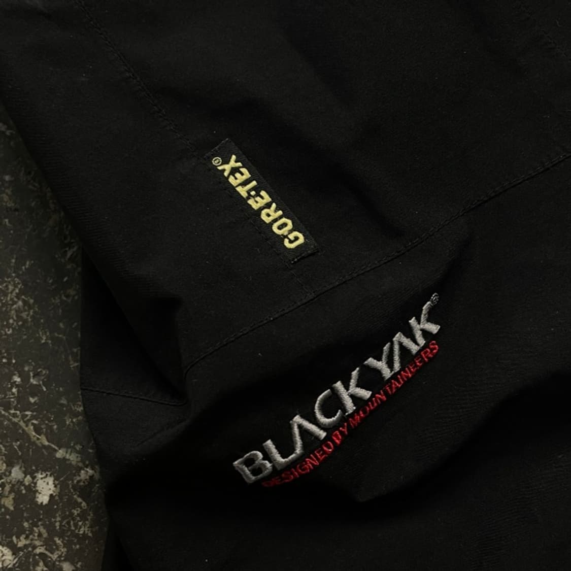 100 블랙야크 고어텍스 바람막이 상품이미지6