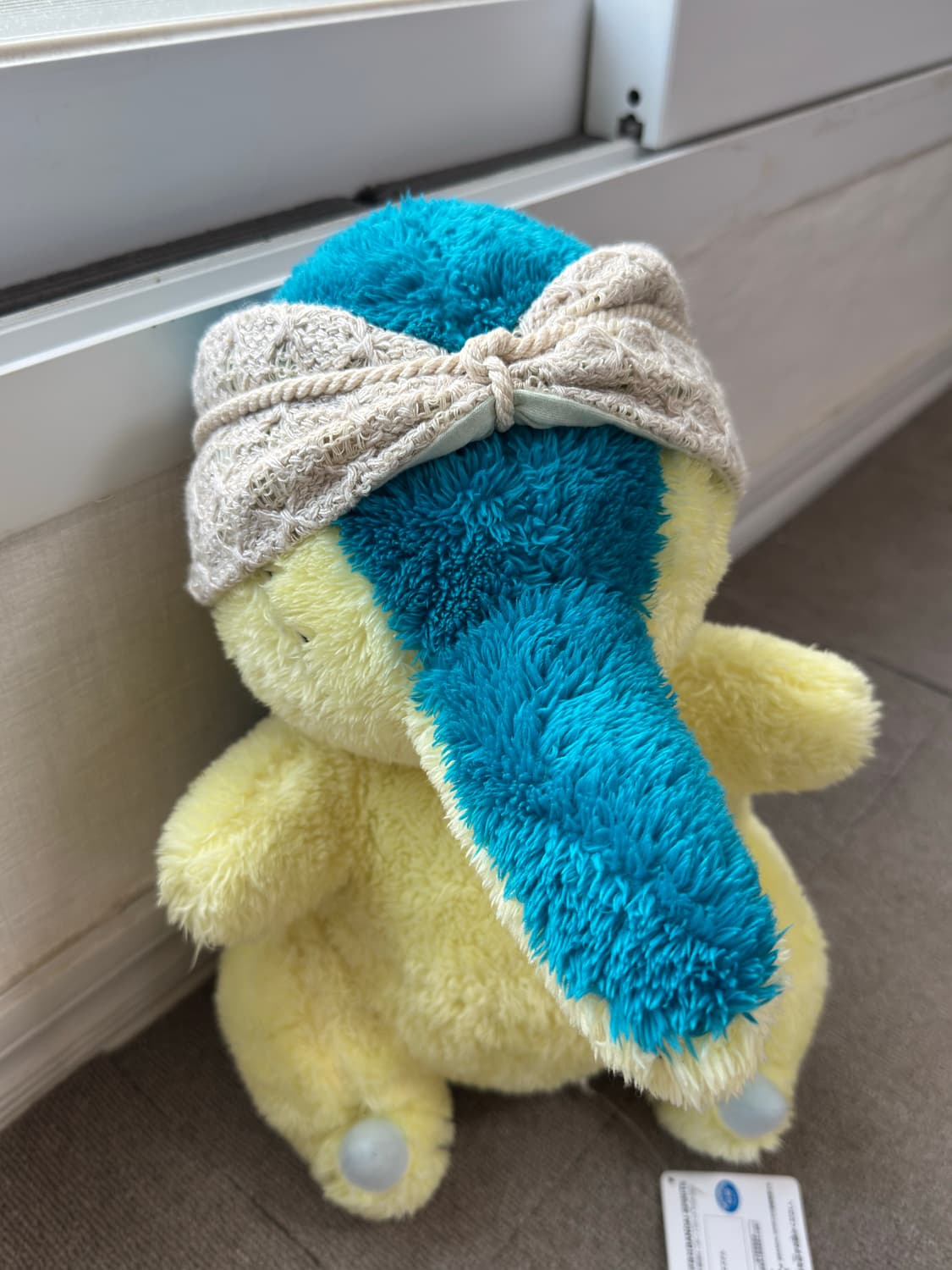 일본 디자이너 Pottenburn Tohkii 헤어밴드 민트코어 상품이미지2