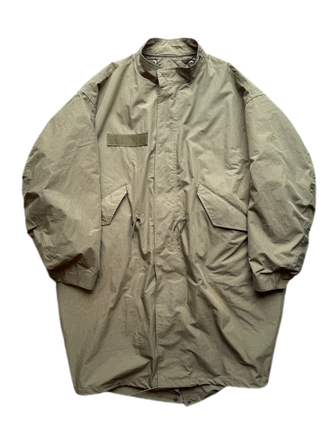 프릭스스토어 m-65 피쉬테일, 내피포함 L(3XL) 상품이미지1