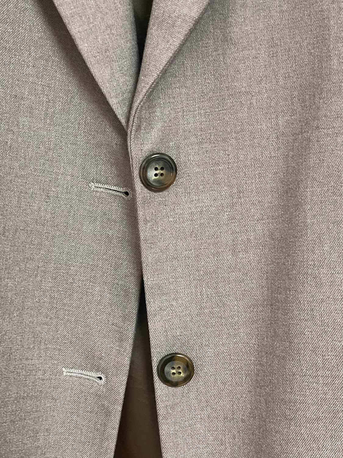 코코아 블레이저 여성 울 자켓 상품이미지10