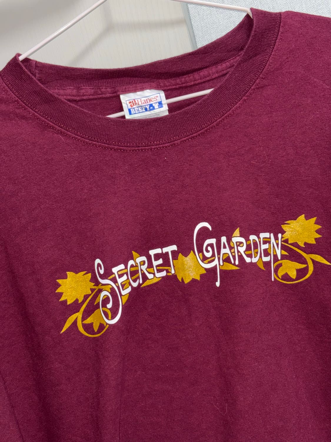 00’s Hanes BEEFY 상품이미지3