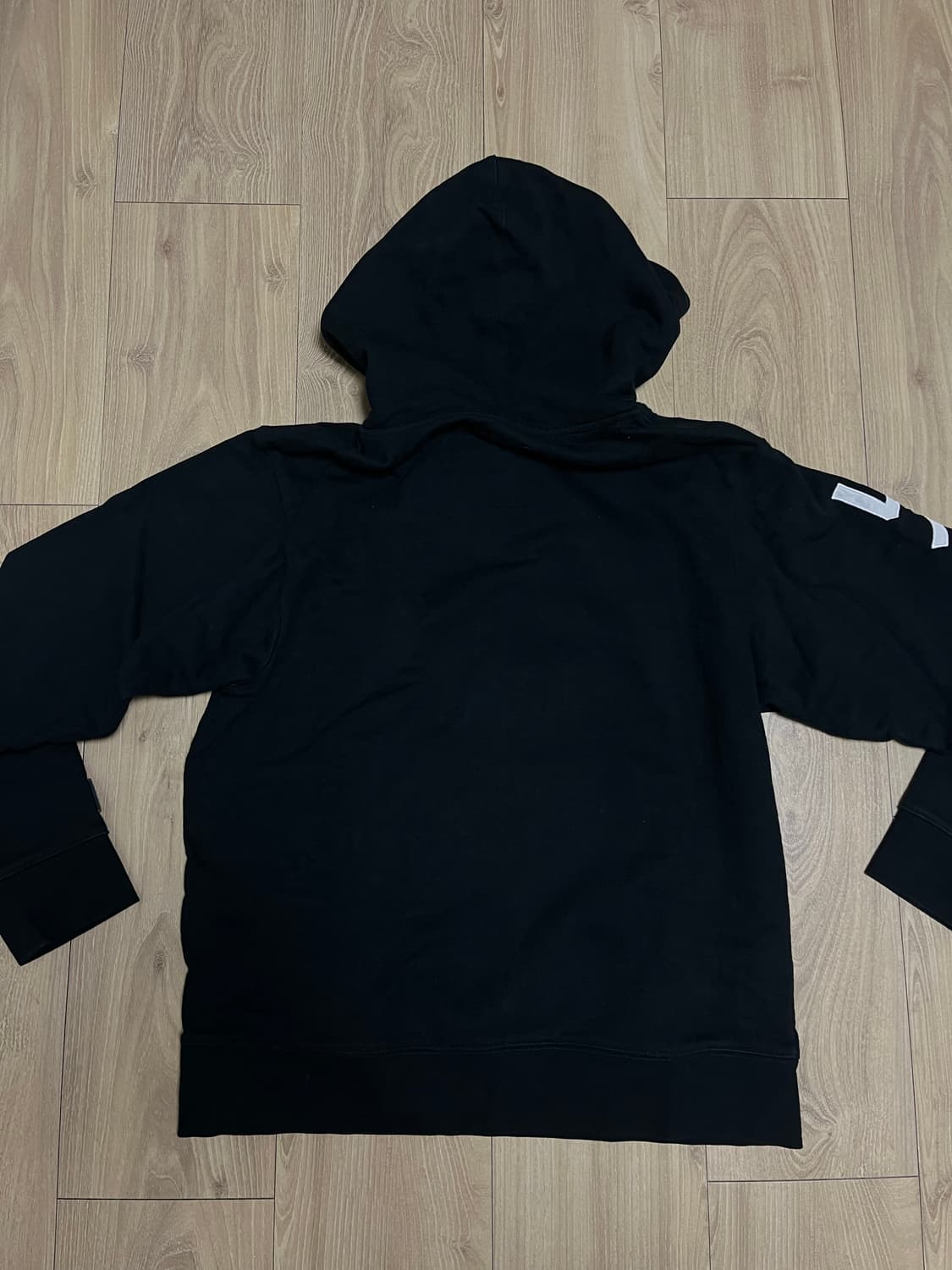 hyperfly x lakers 카타카나 후드 L 상품이미지4