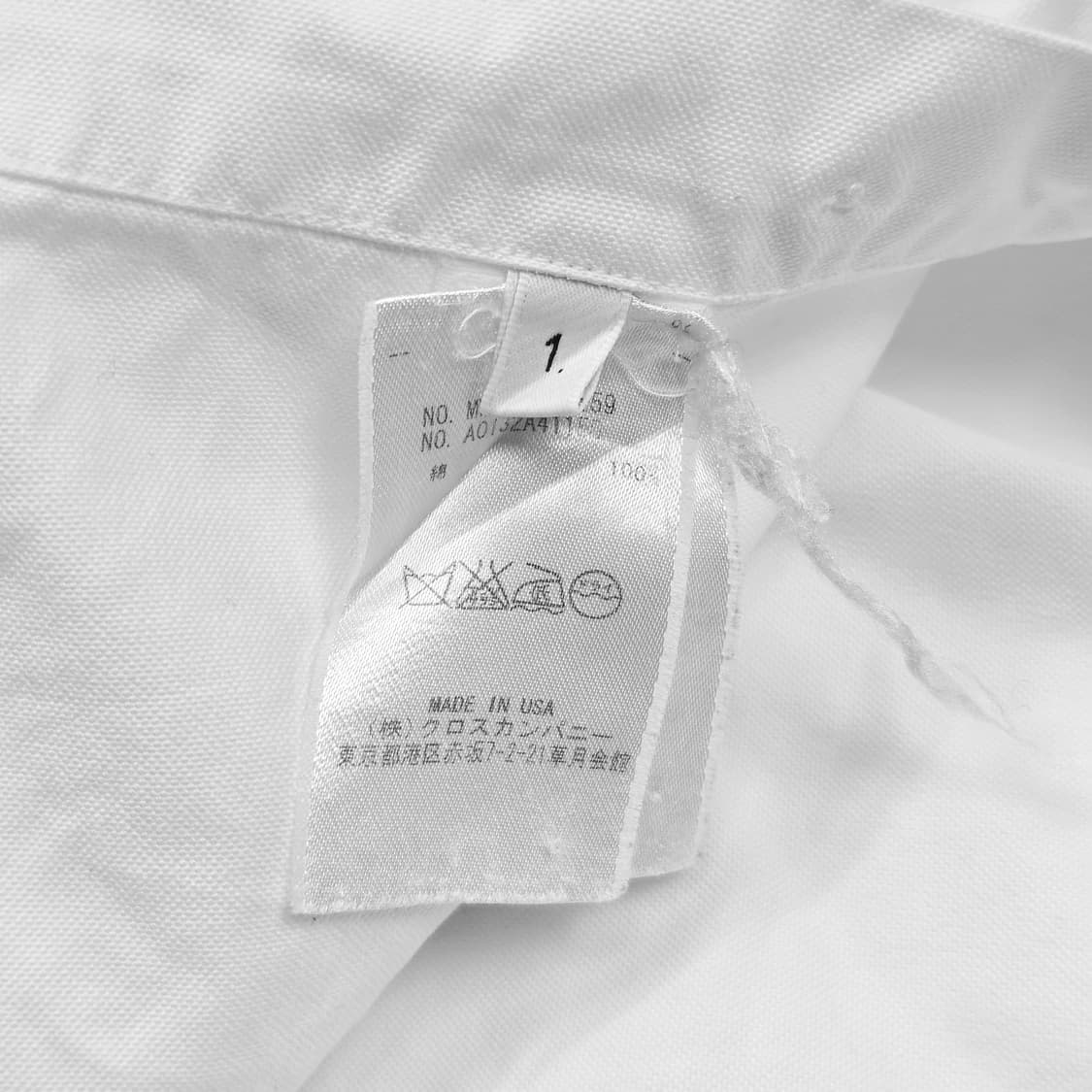 톰브라운 4바 옥스포드 셔츠 상품이미지7