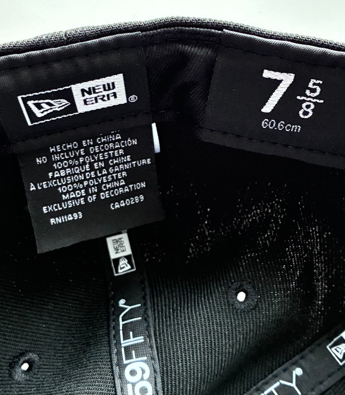 뉴에라 New Era LA cap 피티드 상품이미지2