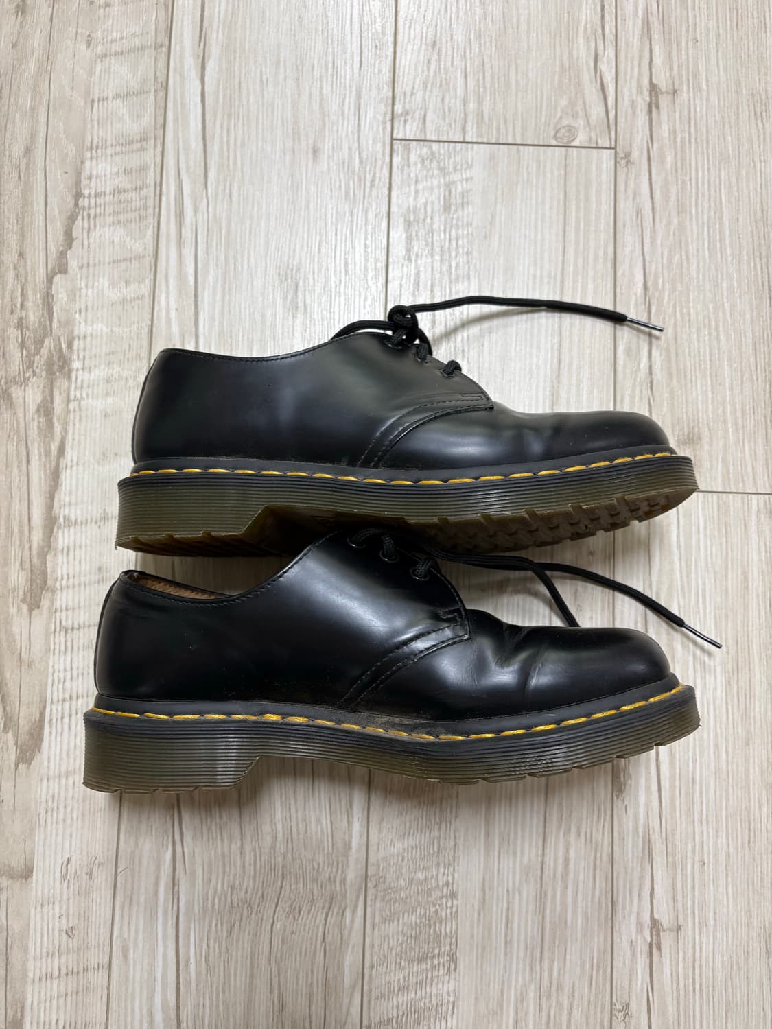 닥터마틴 1461 3홀 스무스 250 상품이미지3