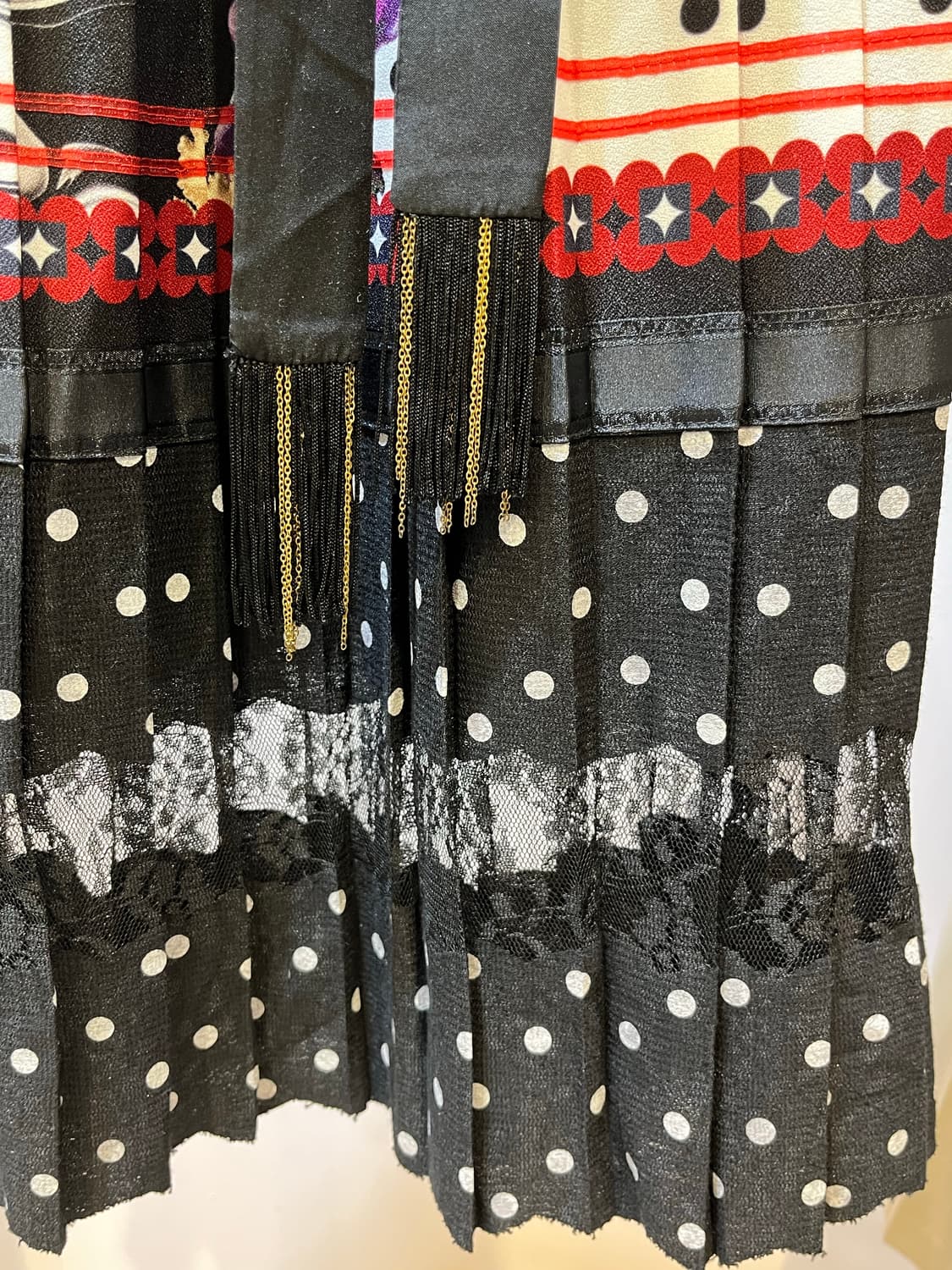 디자이너 레이스 스커트 상품이미지3