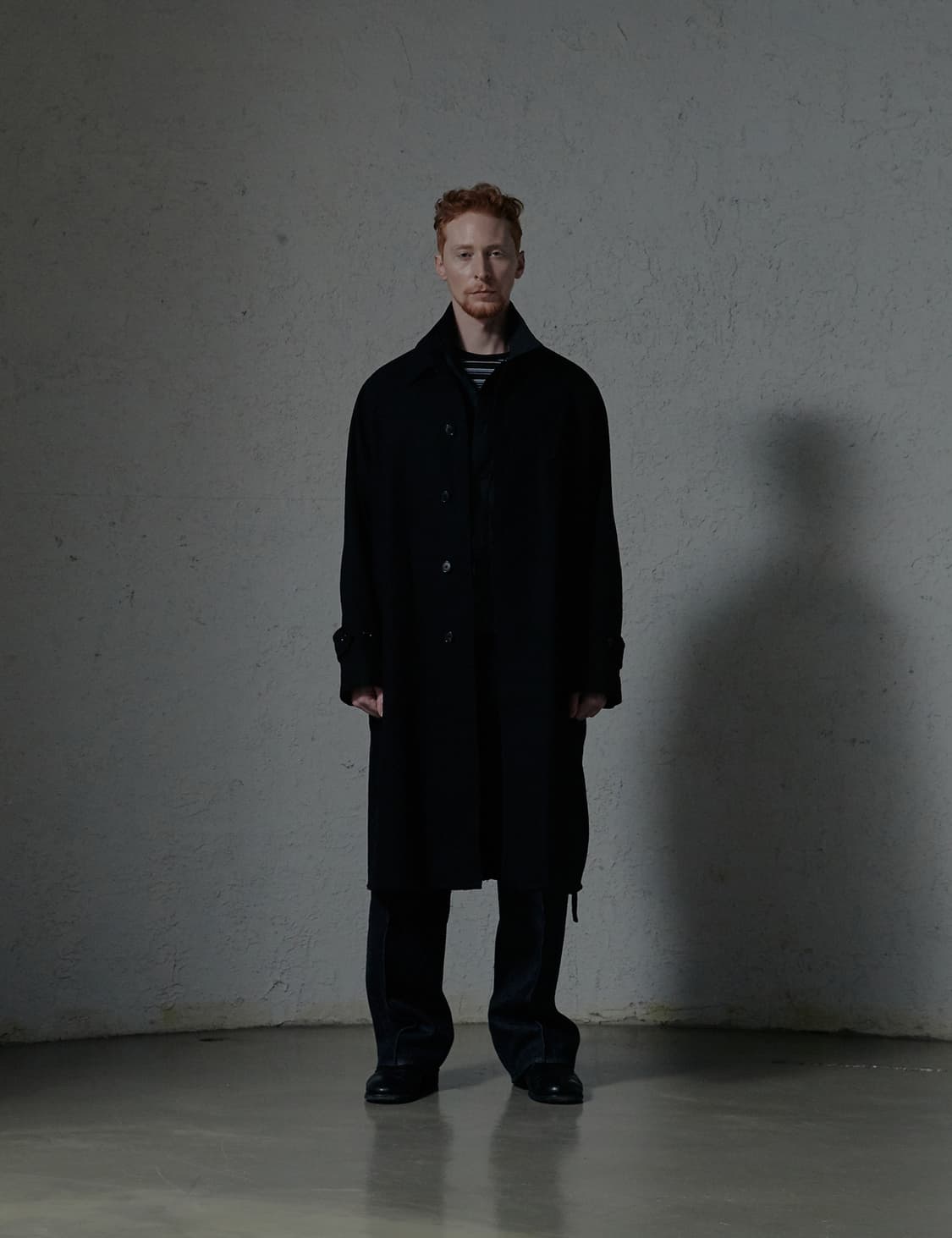 Namerclothing 네이머클로딩 Murky Coat 블랙 L 상품이미지1