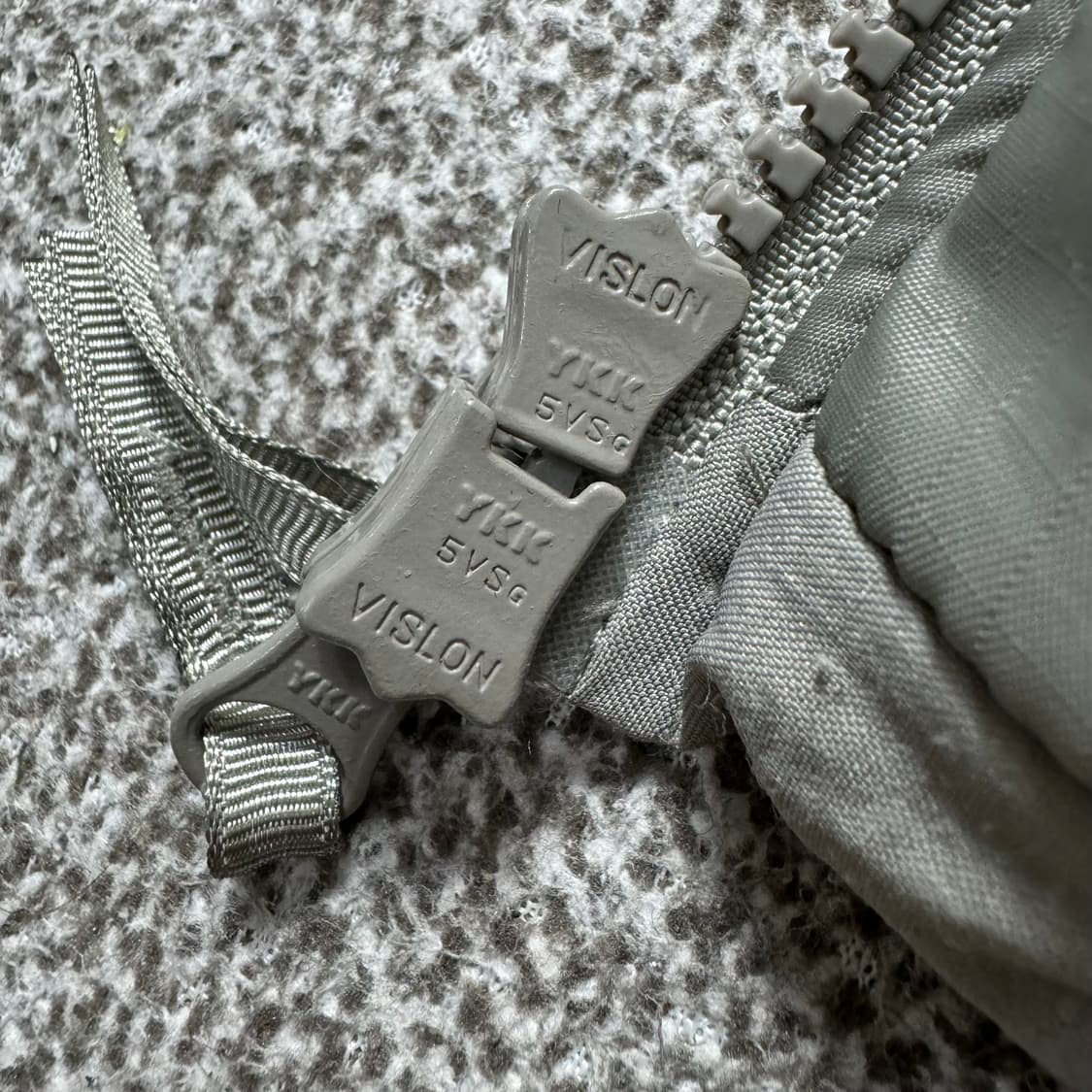 미군 프리마로프트 패딩 상품이미지5