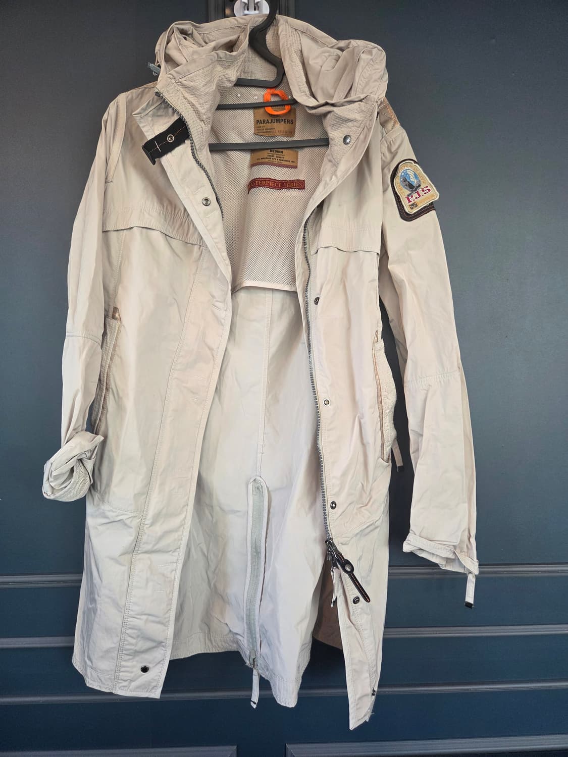 파라점퍼스 바람막이 상품이미지6