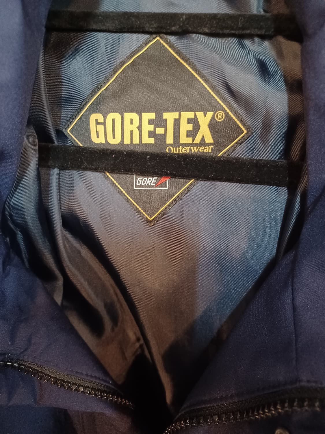 고어텍스 자켓 L 상품이미지3