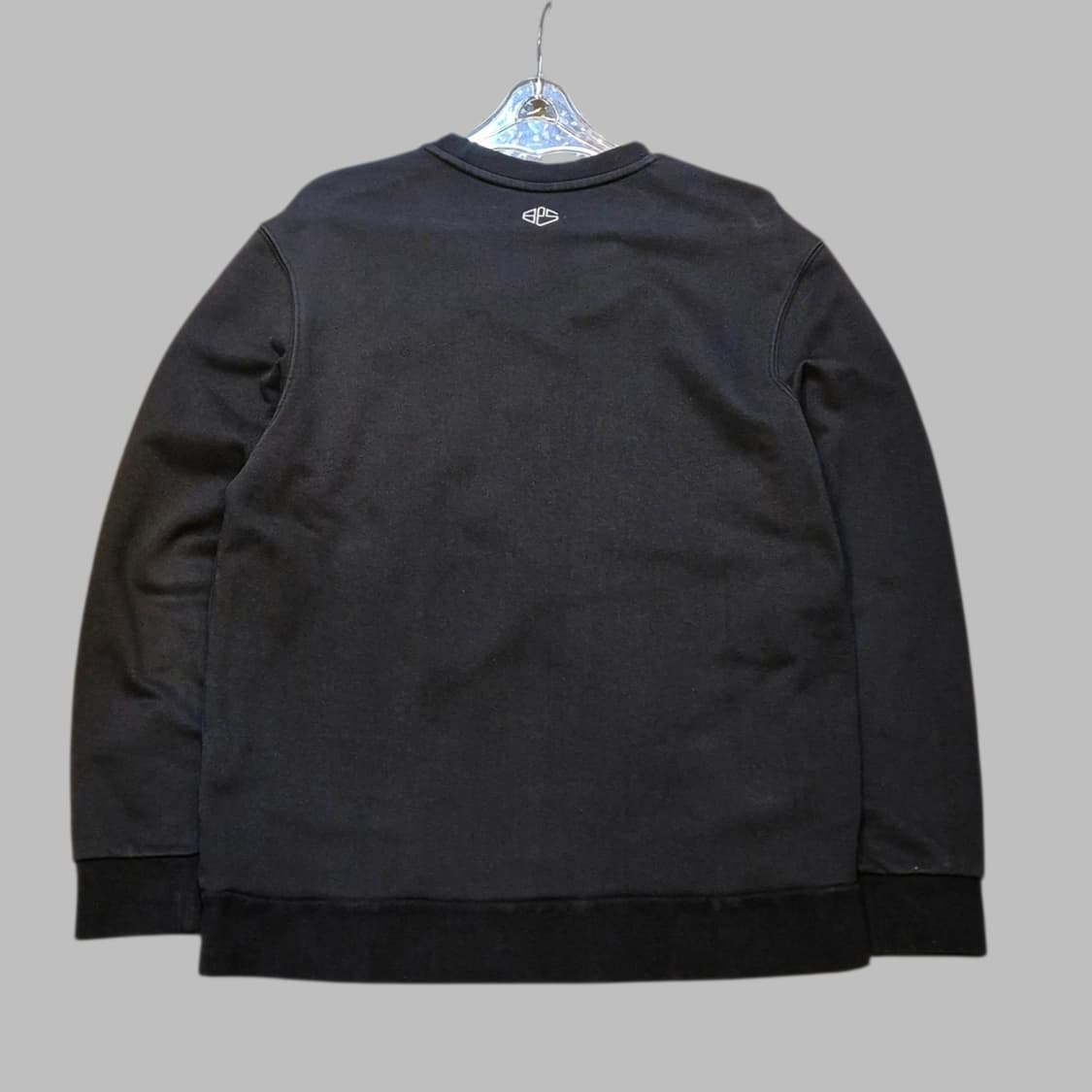 100 빈폴 블랙 맨투맨  상품이미지2